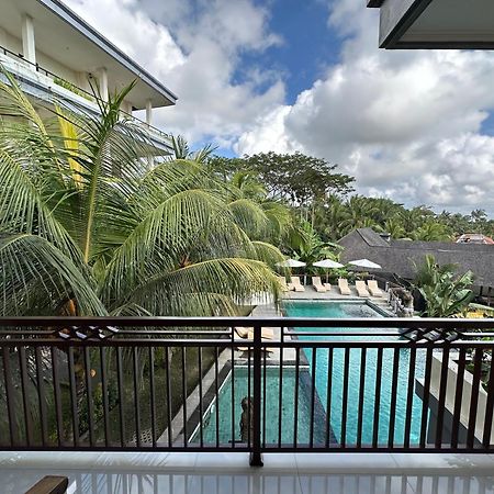 Brata Cottage Ubud Eksteriør bilde