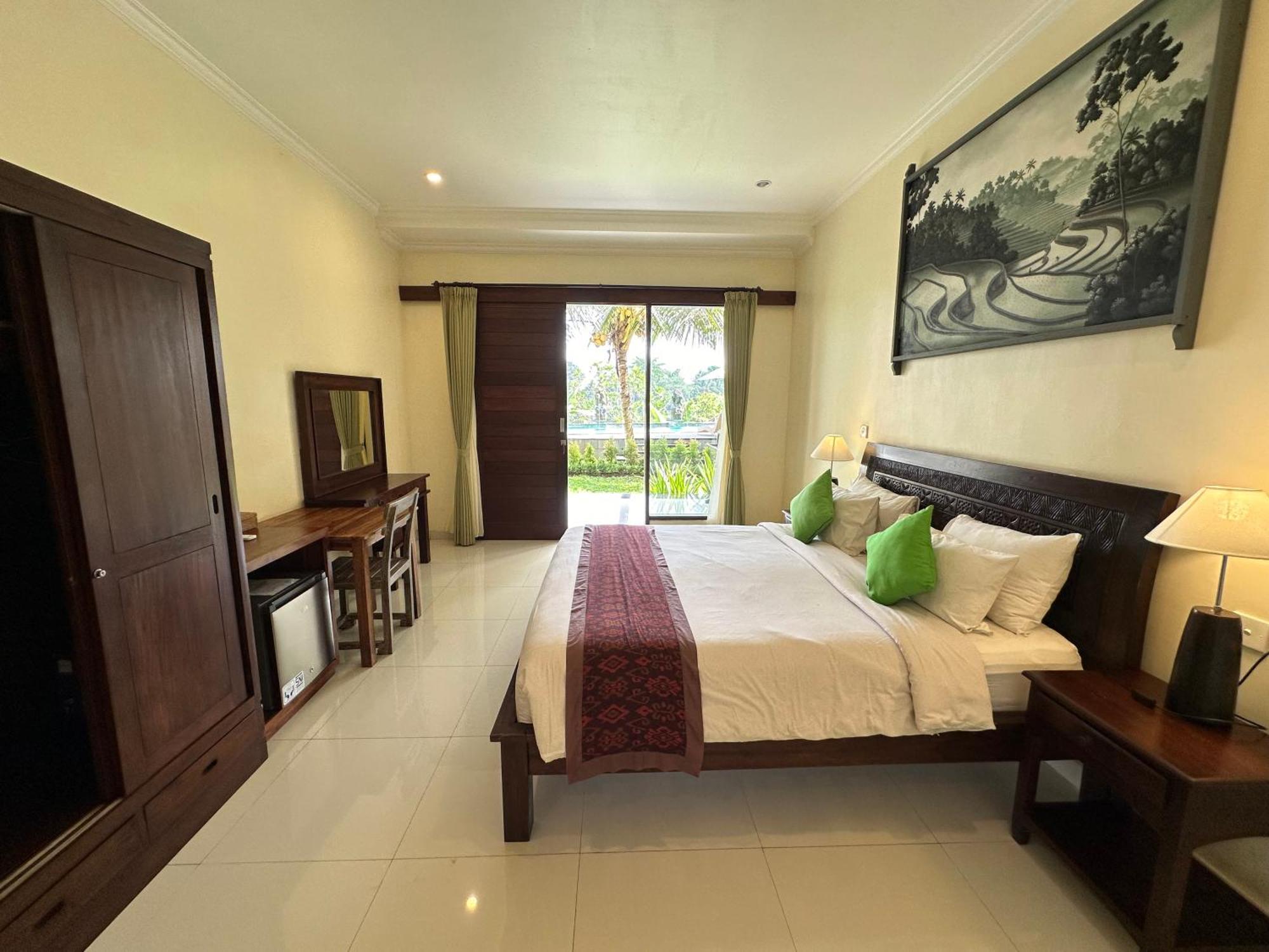 Brata Cottage Ubud Eksteriør bilde