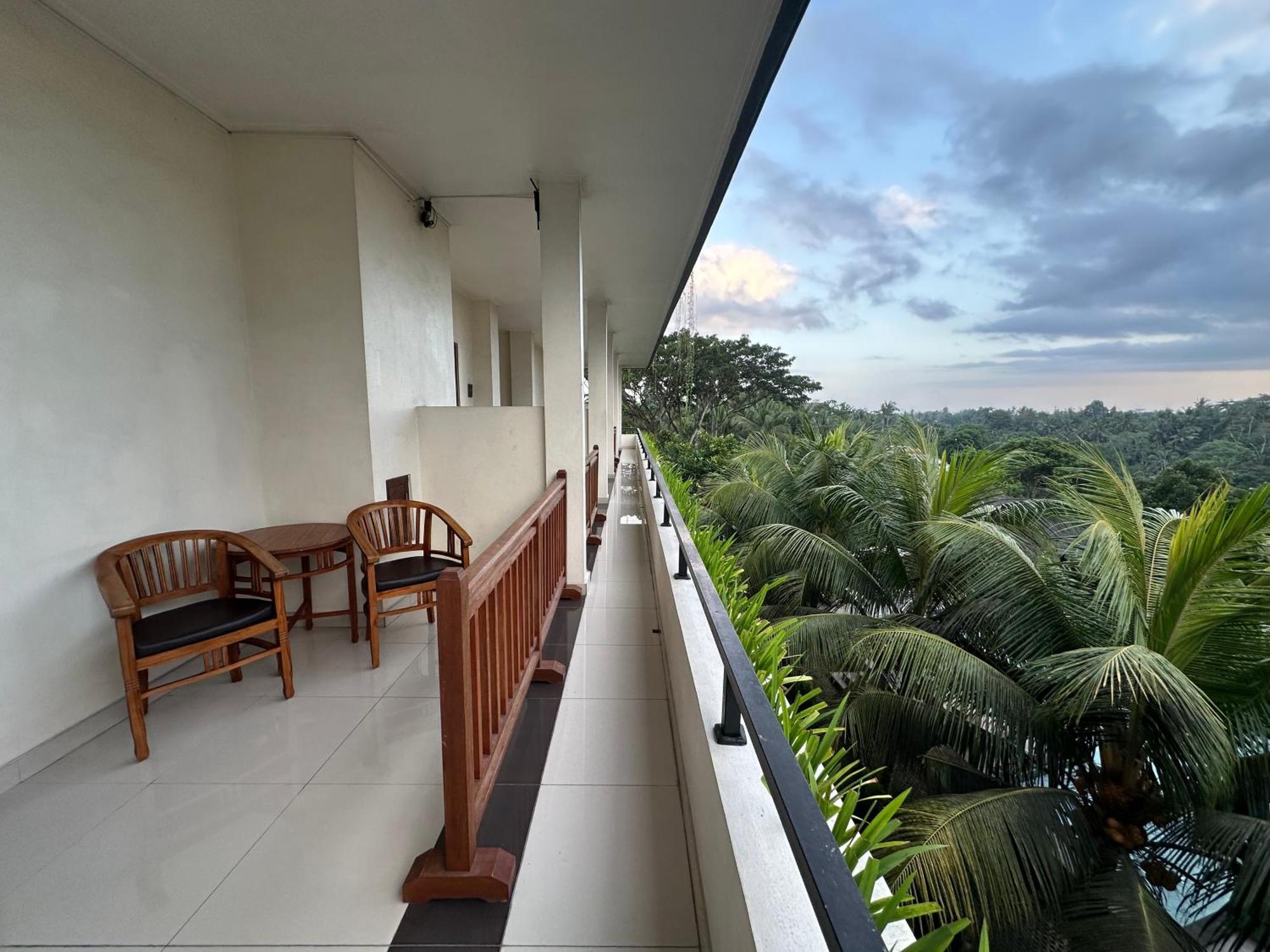 Brata Cottage Ubud Eksteriør bilde