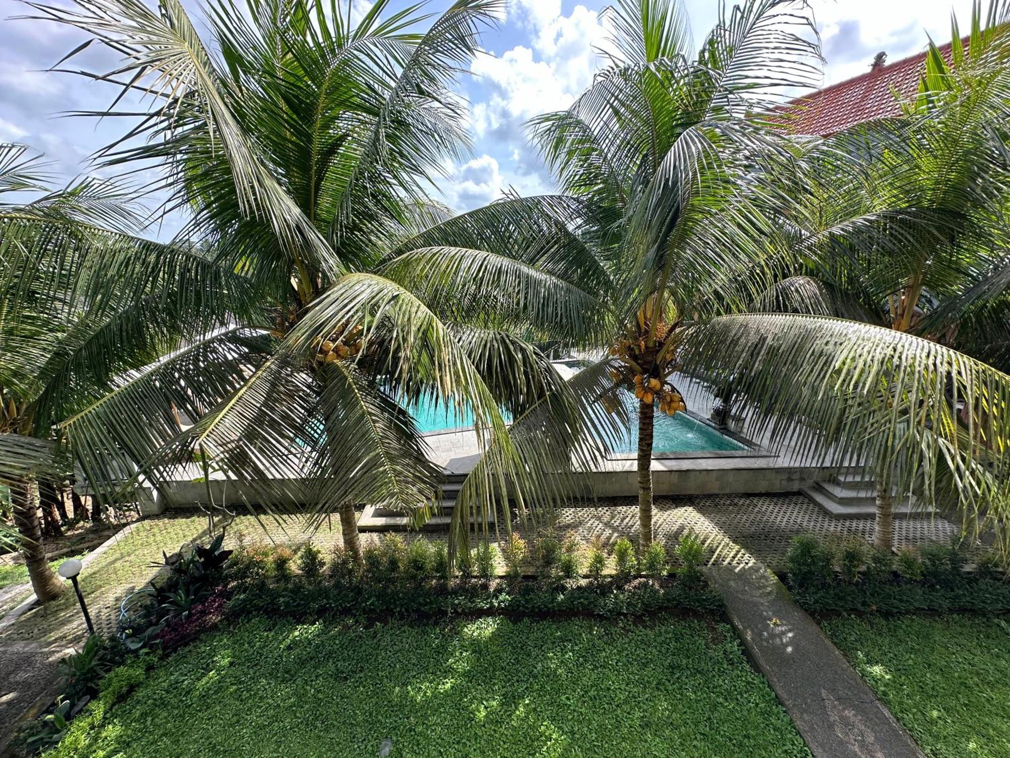 Brata Cottage Ubud Eksteriør bilde