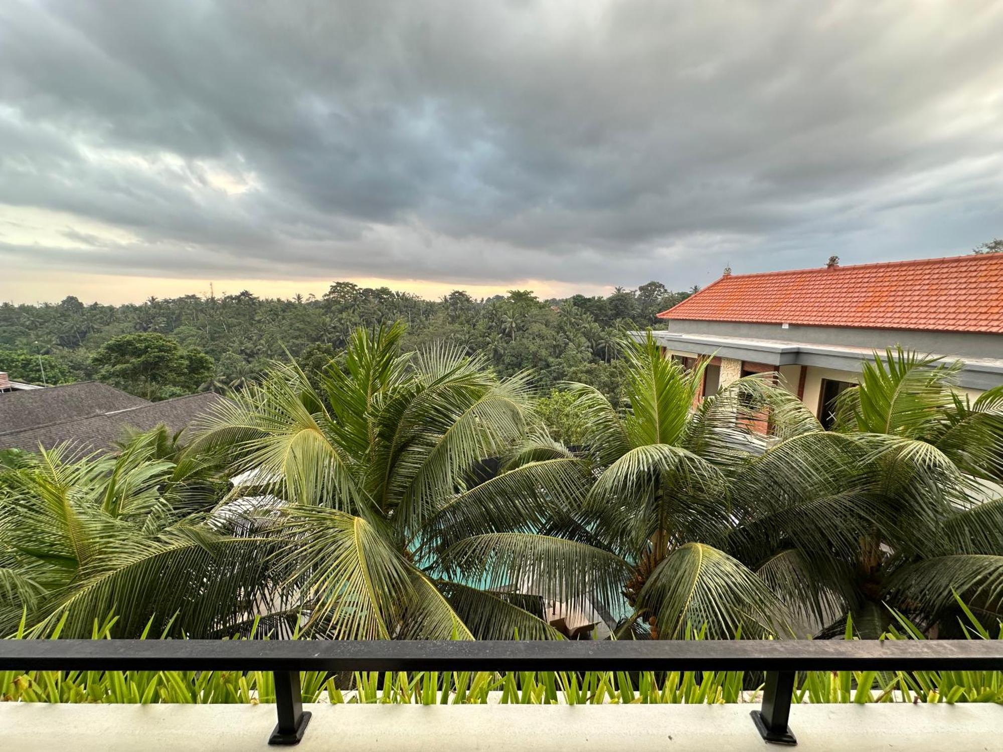 Brata Cottage Ubud Eksteriør bilde