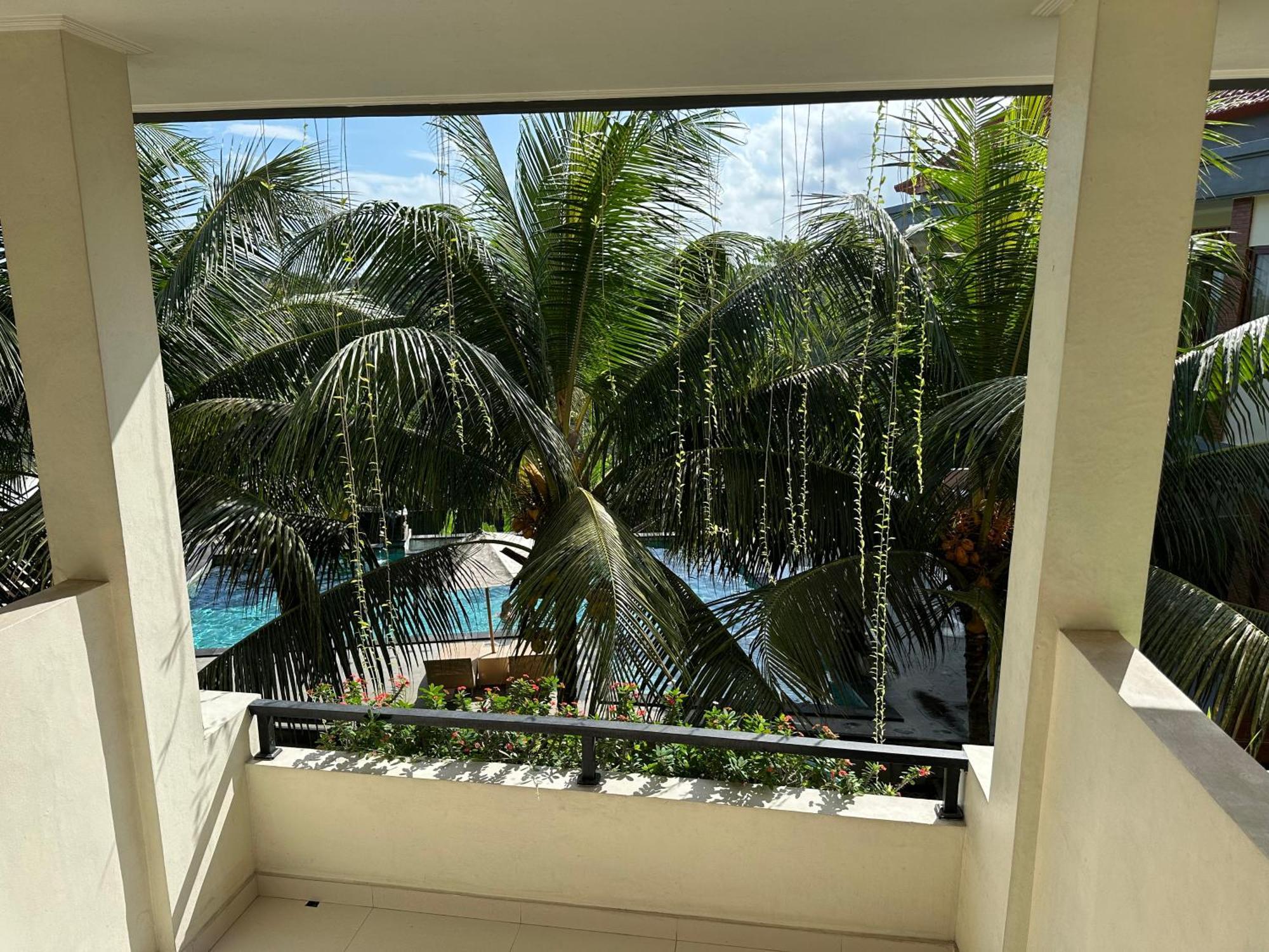 Brata Cottage Ubud Eksteriør bilde