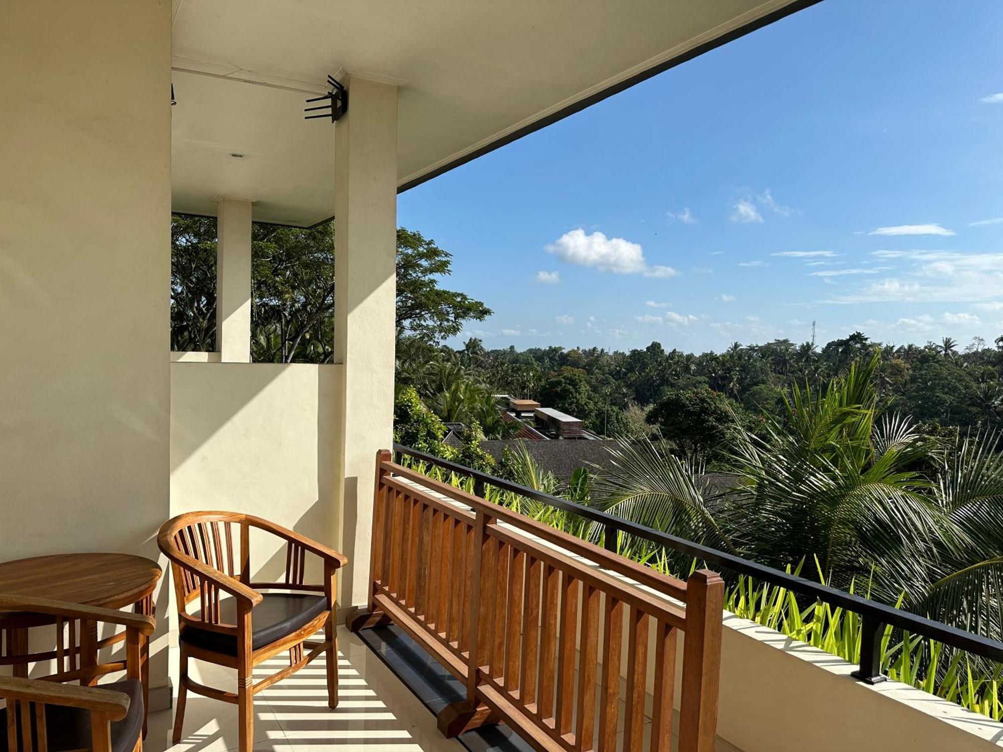 Brata Cottage Ubud Eksteriør bilde