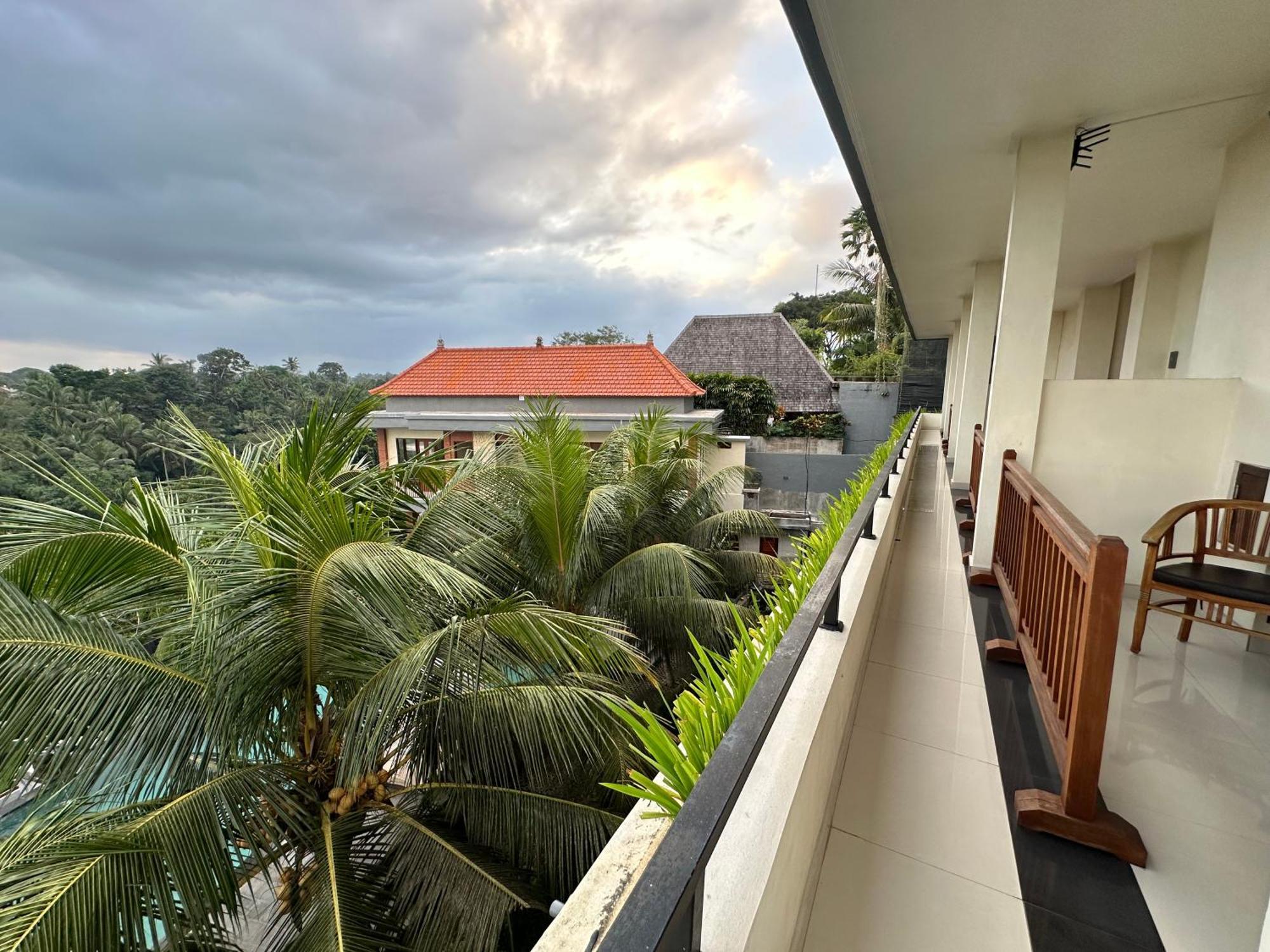 Brata Cottage Ubud Eksteriør bilde