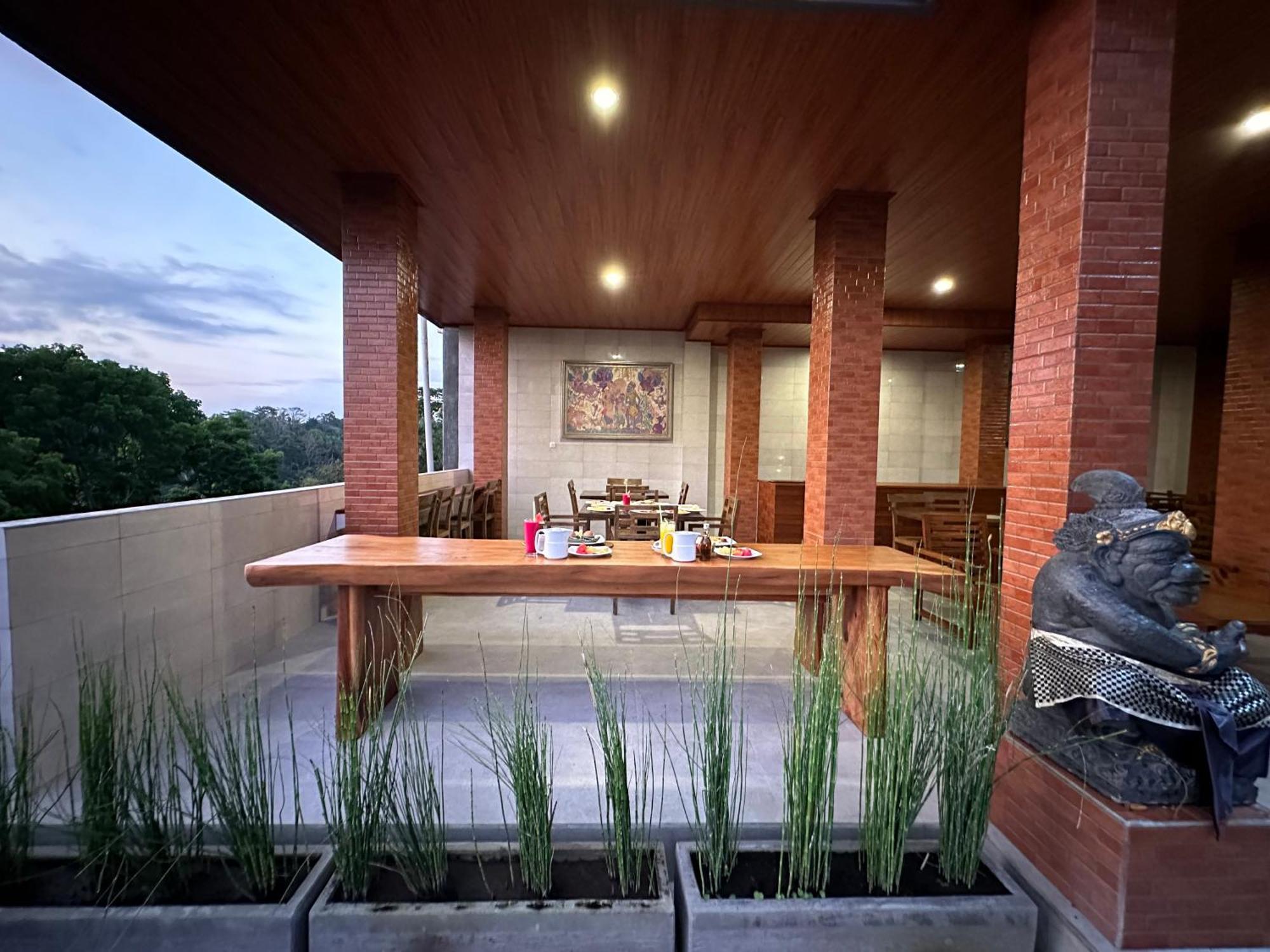 Brata Cottage Ubud Eksteriør bilde