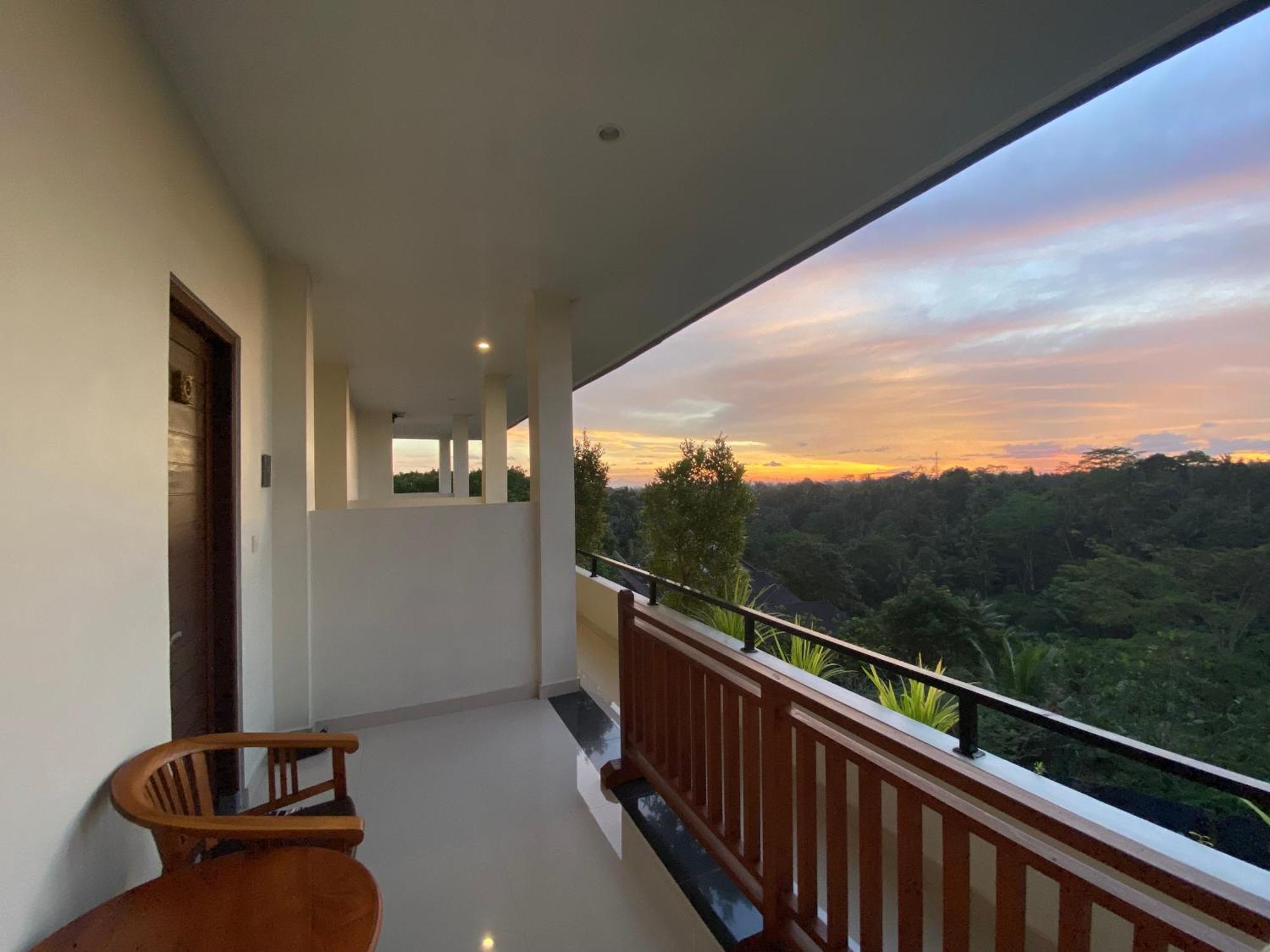 Brata Cottage Ubud Eksteriør bilde