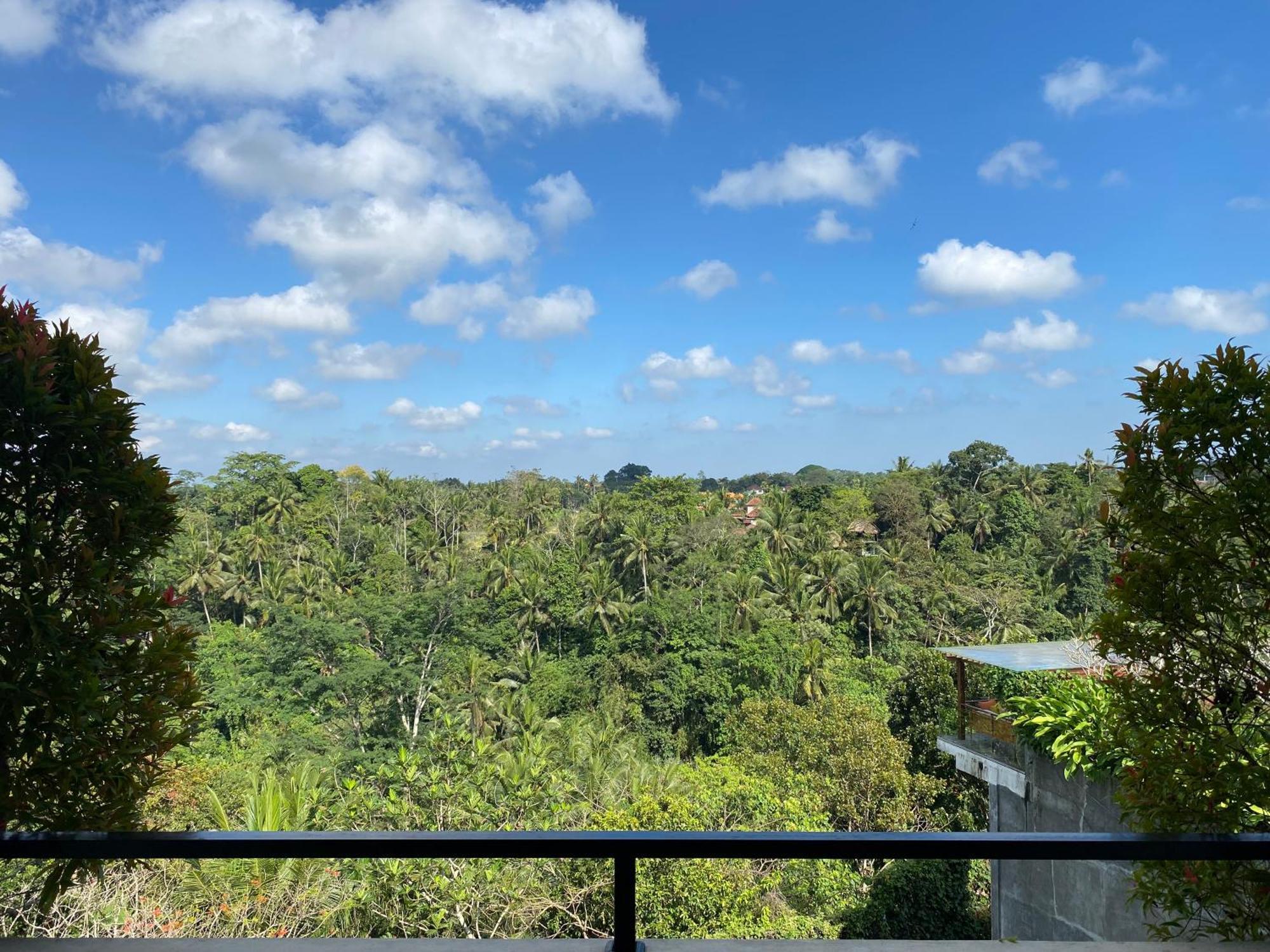 Brata Cottage Ubud Eksteriør bilde