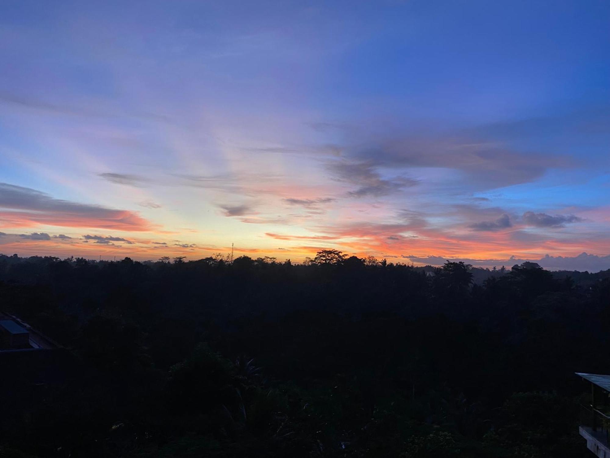 Brata Cottage Ubud Eksteriør bilde