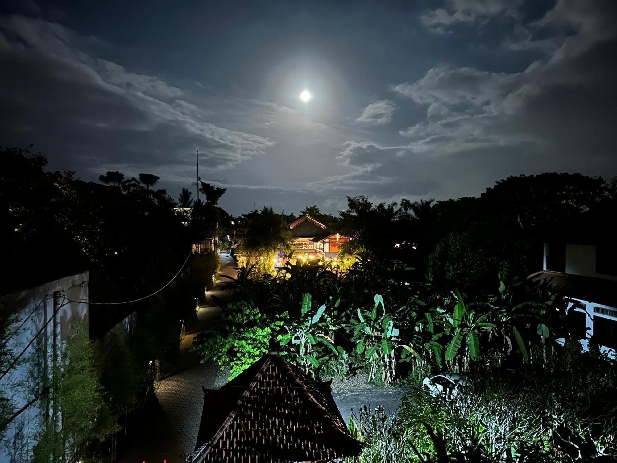 Brata Cottage Ubud Eksteriør bilde