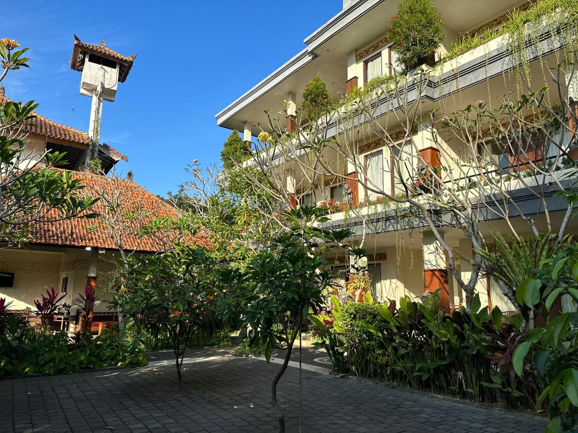 Brata Cottage Ubud Eksteriør bilde