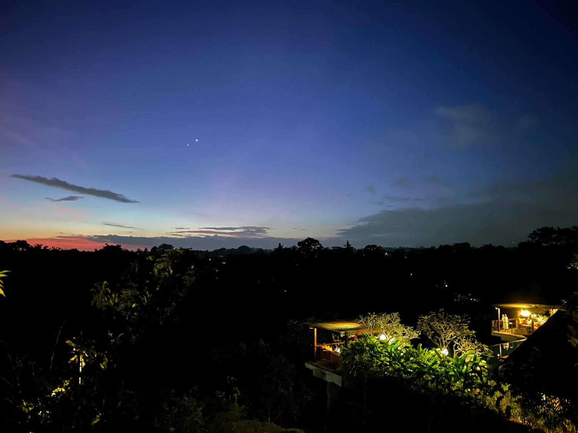 Brata Cottage Ubud Eksteriør bilde