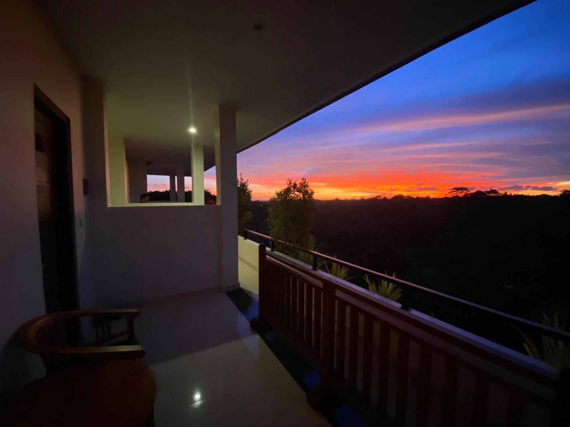 Brata Cottage Ubud Eksteriør bilde
