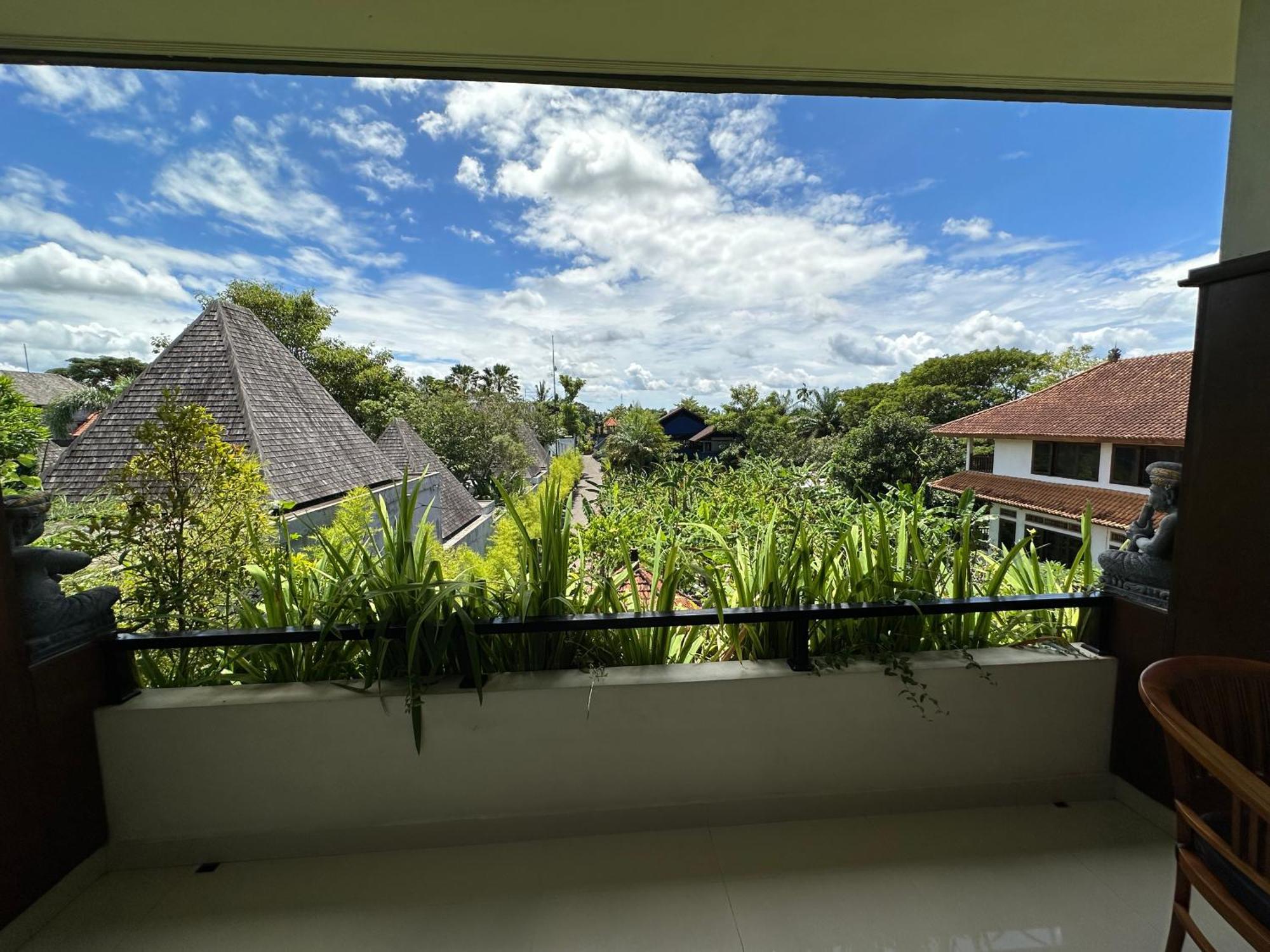 Brata Cottage Ubud Eksteriør bilde